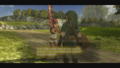 The Postman delivering a Letter in Twilight Princess HD