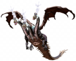 King Gleeok - Zelda Wiki