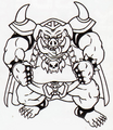 Ganon concept art from A Link to the Past