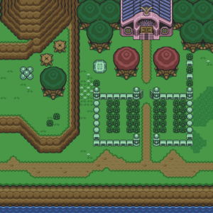 Locations in A Link to the Past - Zelda Wiki
