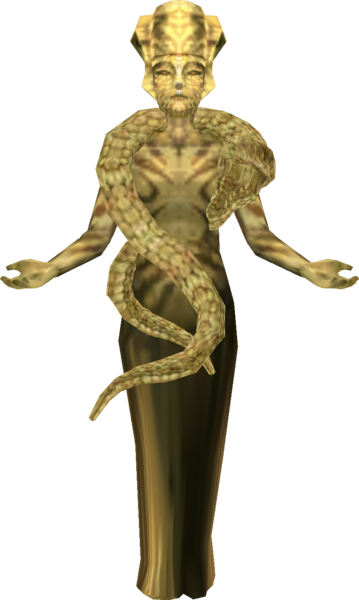 File:TP Goddess of the Sand Statue Model.png
