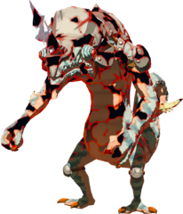Ice-Breath Lizalfos - Zelda Wiki
