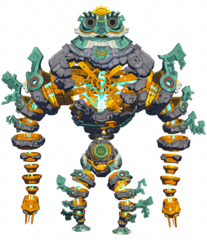 Mineru's Construct - Zelda Wiki