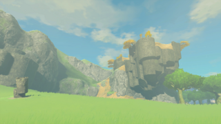 Quatta's Shelf screenshot from Tears of the Kingdom