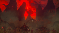 The Demon King's Army in the ancient past