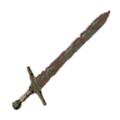 Rusty Broadsword