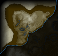 Region boundaries as seen in Hyrule Warriors: Age of Calamity