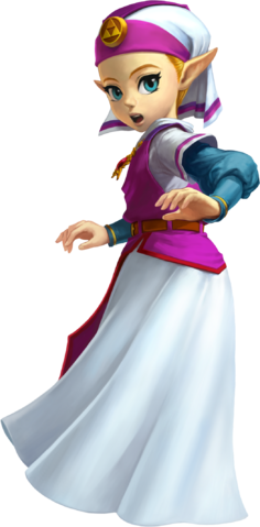 Princess Zelda - Zelda Wiki