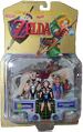 Featuring Ocarina of Time; Impa and Princess Zelda, 6 in., Toybiz Toys