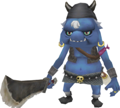Enemies in Skyward Sword - Zelda Wiki