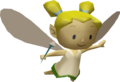Fairy Figurine from the Nintendo Gallery