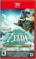 Tears of the Kingdom – Nintendo Switch 2 Edition