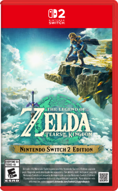 Nintendo Switch 2 - Zelda Wiki