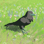 BotW Hyrule Compendium Mountain Crow.png