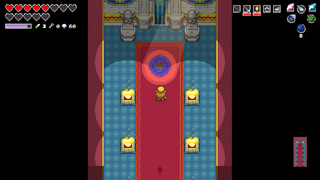 ??? screenshot from Cadence of Hyrule