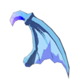 Ice Keese Wing icon from Hyrule Warriors: Age of Calamity