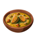 Icon for Pumpkin Stew from Hyrule Warriors: Age of Calamity