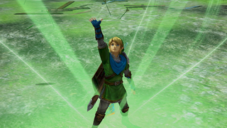 Fairy Skills thumbnail from Hyrule Warriors: Definitive Edition