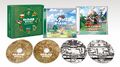 The Legend of Zelda: Link's Awakening Original Soundtrack Game Boy alongside the contents of The Legend of Zelda: Link's Awakening Original Soundtrack