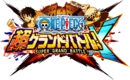 One Piece: Super Grand Battle! X Logo.png