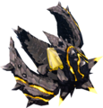 Gleeok Thunder Horn
