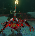 Silver Bokoblin ×2 Rock Hammer Rock Armor Zonaite