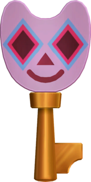 Bird Key - Zelda Wiki