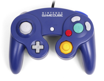 Controller Buttons - Zelda Wiki