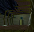The Ghost Ship interior from The Wind Waker