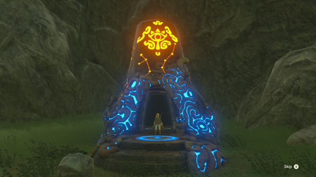 File:BotW Kam Urog Shrine.png - Zelda Wiki