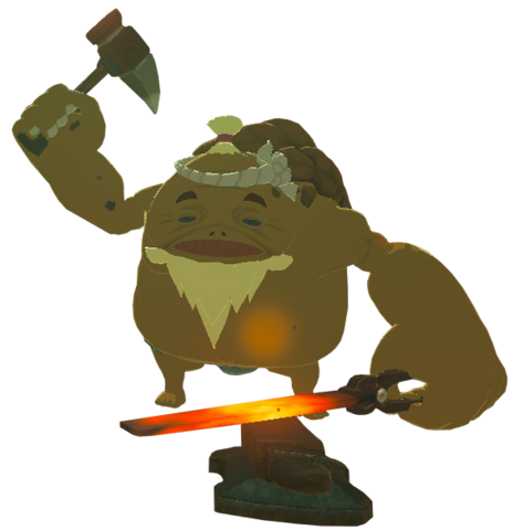 Rohan - Zelda Wiki