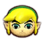 HWDE Toon Link Mini Map Icon.png