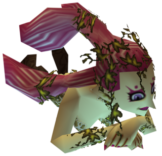 MM Great Fairy of Power Model.png