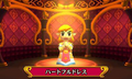 Link wearing the Legendary Dress