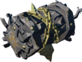 Black Hinox Horn