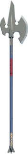 Knight's Halberd✨ model from Tears of the Kingdom