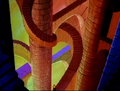 A part of the Underworld in the animated series