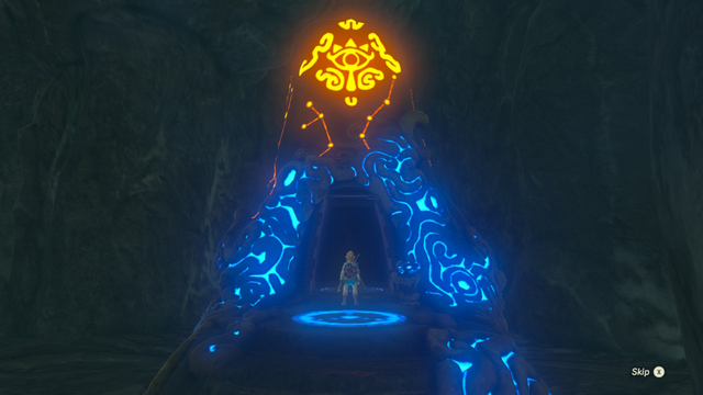 File:BotW Maka Rah Shrine.png - Zelda Wiki