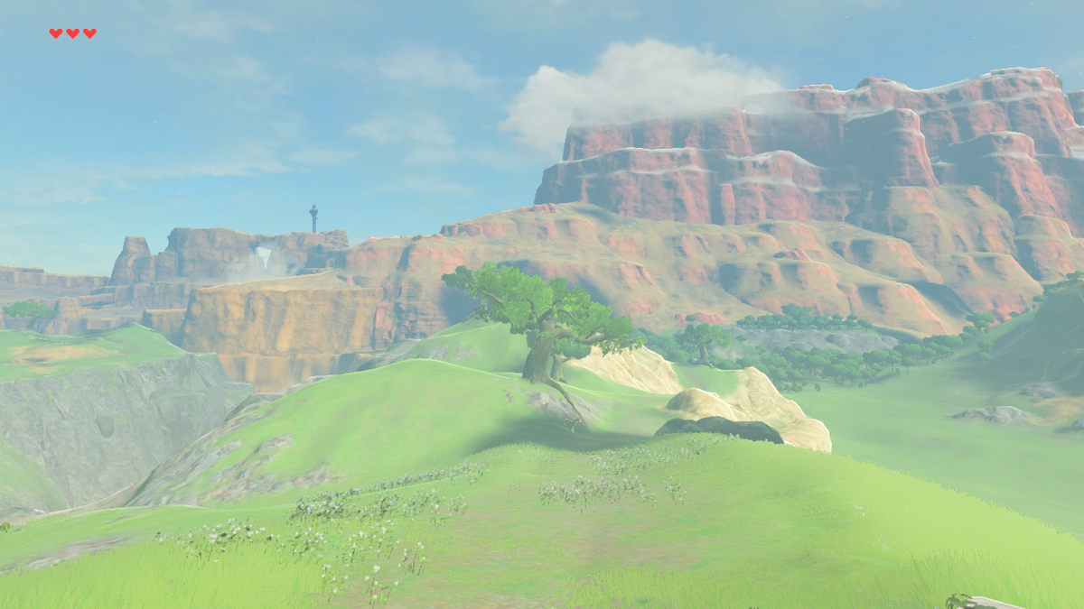 Safula Hill - Zelda Wiki