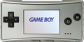 The Game Boy Micro