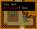 Link obtaining the Goronade