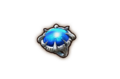 A Blue Ring from Hyrule Warriors: Definitive Edition