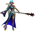 Cia's Hatless (Twilight) Costume from Hyrule Warriors