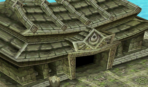 Temple of the Ocean King