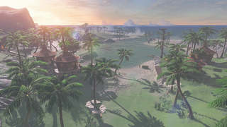 Hospitality thumbnail from Tears of the Kingdom – Nintendo Switch 2 Edition