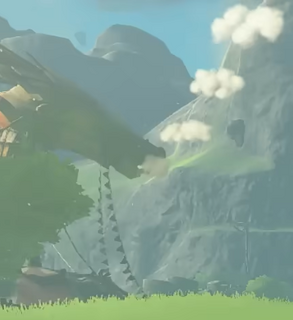 Smoke Signal - Zelda Wiki