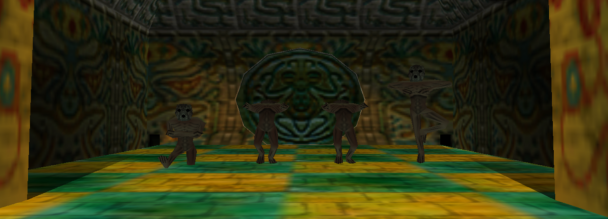 South Hall - Zelda Wiki