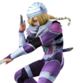 Sheik Alternate costume from Super Smash Bros. for Nintendo 3DS/Wii U