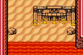 The ship exiting Subrosia in Oracle of Seasons.
