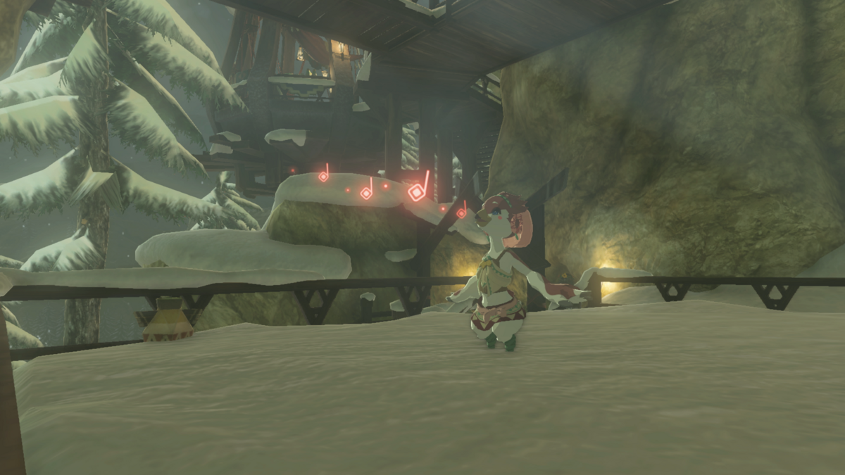 Song of the Stormwind Ark Zelda Wiki